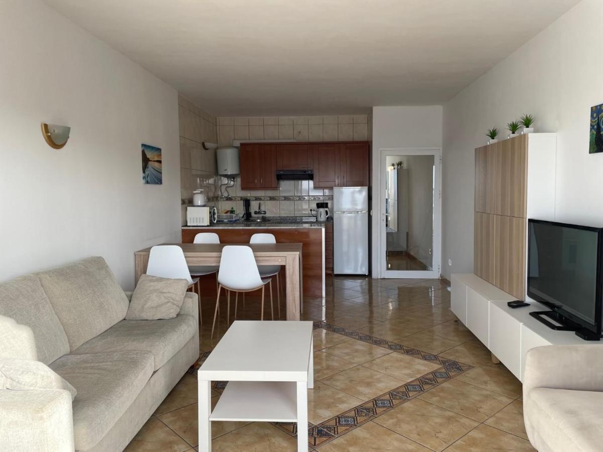 Apartament El Ancla Callao Salvaje Zewnętrze zdjęcie