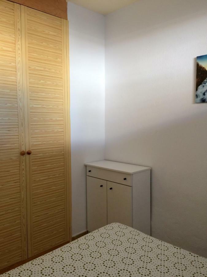 Apartament El Ancla Callao Salvaje Zewnętrze zdjęcie