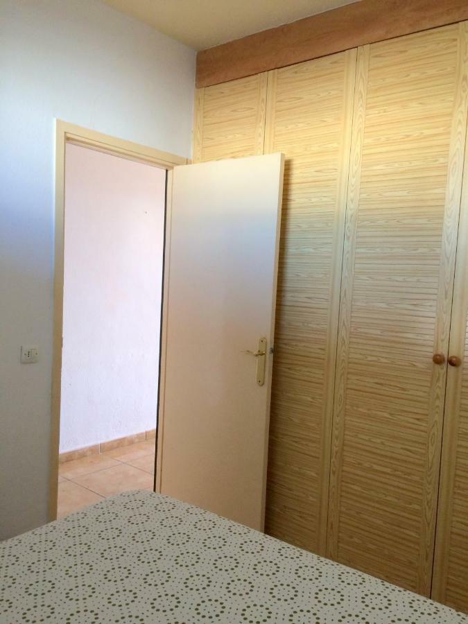 Apartament El Ancla Callao Salvaje Zewnętrze zdjęcie