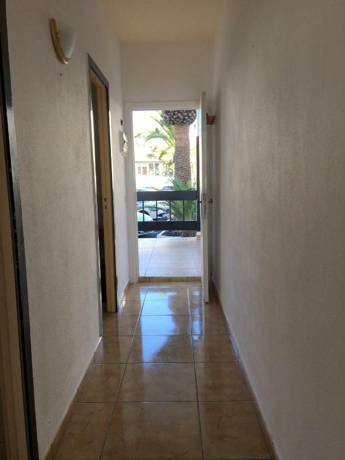 Apartament El Ancla Callao Salvaje Zewnętrze zdjęcie